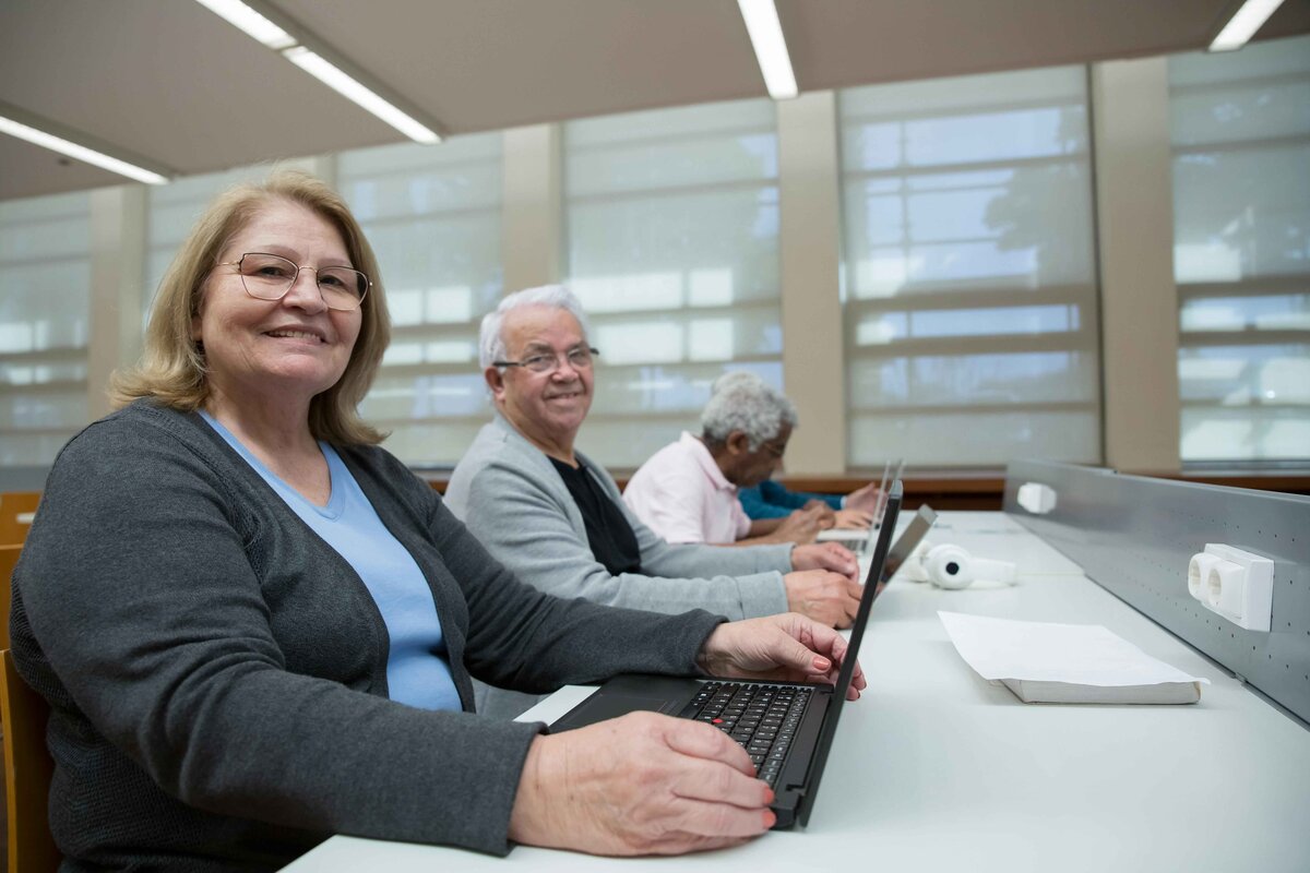 Basic computer training