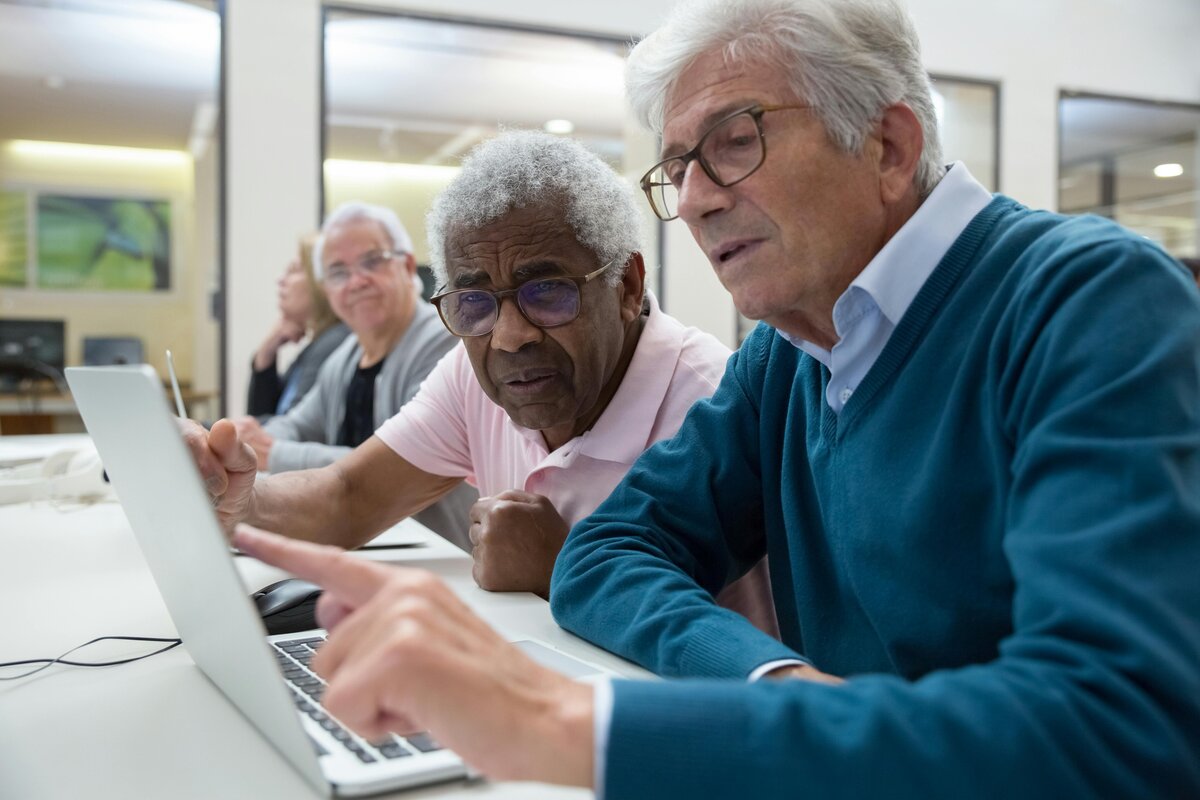 Advanced IT training