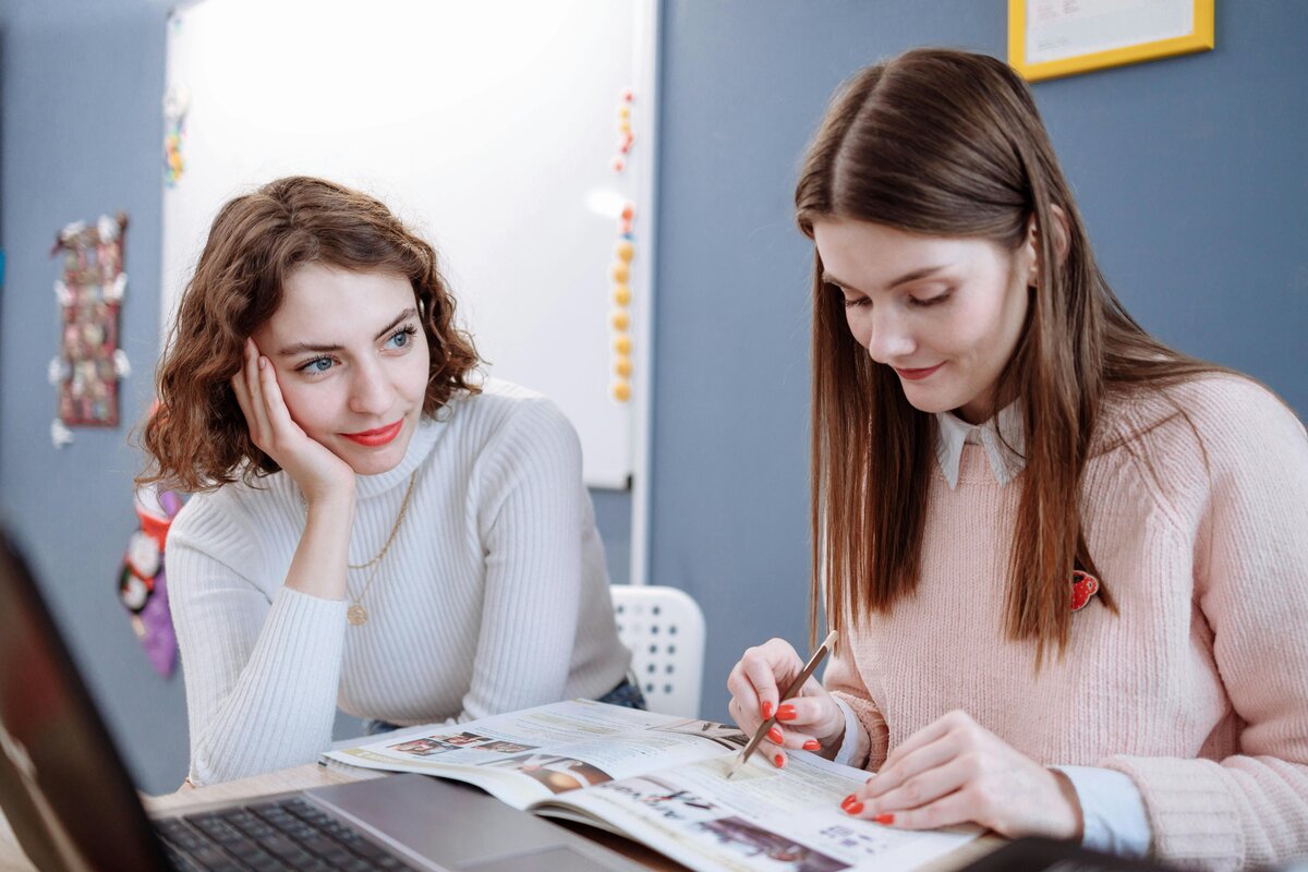 Office applications training